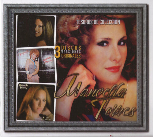 Manoella Torres - Tesoros De Coleccion