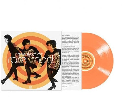 Best of Rare Mod/ Various - The Best of Rare Mod (Various Artists)