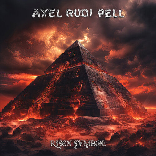 Axel Pell Rudi - Risen Symbol