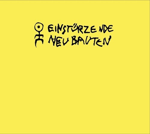 Einsturzende Neubauten - Rampen (apm: alien pop music)