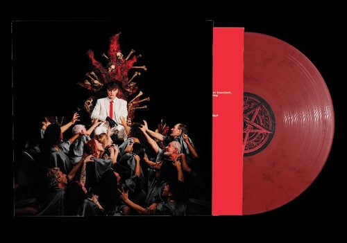 Kid Yugi - I Nomi Del Diavolo - Sangue Edition Red Vinyl