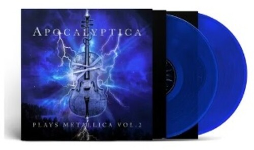 Apocalyptica - Plays Metallica, Vol. 2