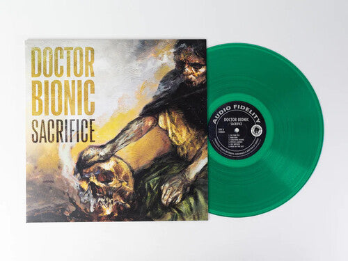 Doctor Bionic - Sacrifice - Green