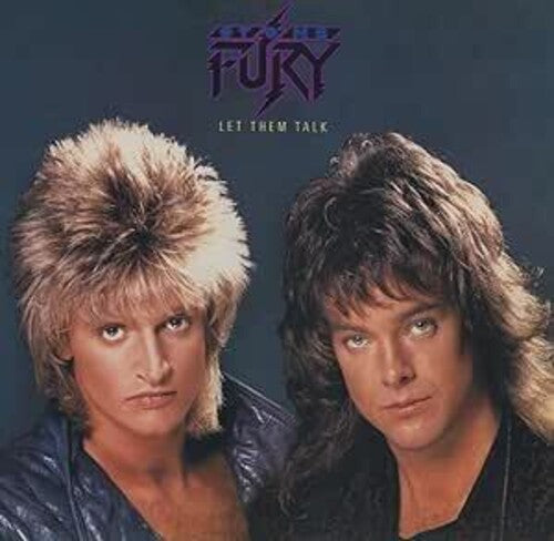 Stone Fury - Let Them Talk