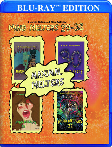 Maximal Melters: Mind Melters 29-32 (4pc) / (Box)
