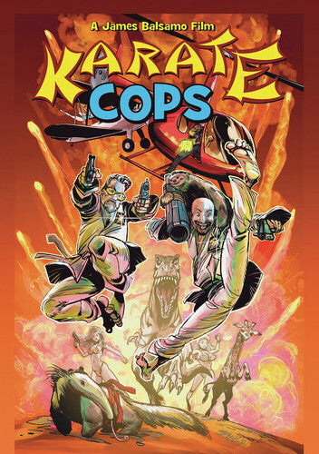 Karate Cops / (Mod)