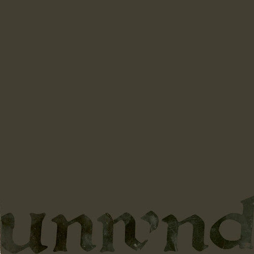 Unwound - Leaves Turn Inside You