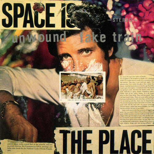 Unwound - Fake Train