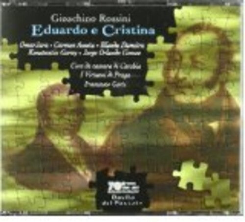 Rossini/ Jara/ Acosta/ Virtuosi Di Praga - Eduardo E Cristina