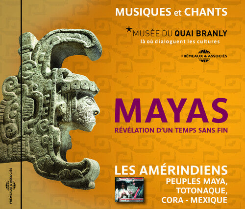 Les Amerindiens - Mayas-Revelation D Un Temps Sans Fin
