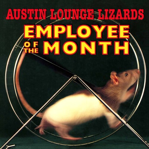 Austin Lounge Lizards - Employee of the Month