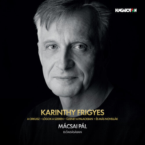 Karinpy - A Cirkusz Logok a Szeren