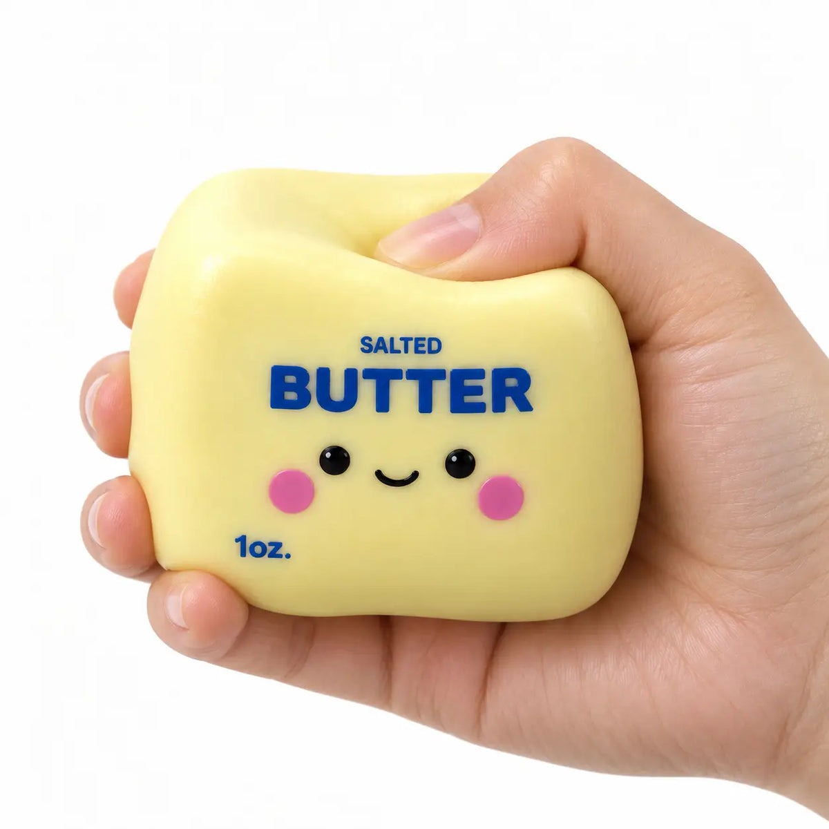 Literally Butter Squishy - Butter Squisher (One Random Color)