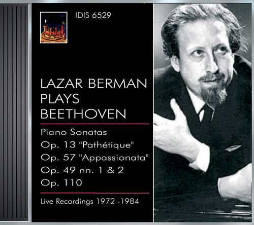 Beethoven/ Berman - Pno Sonat