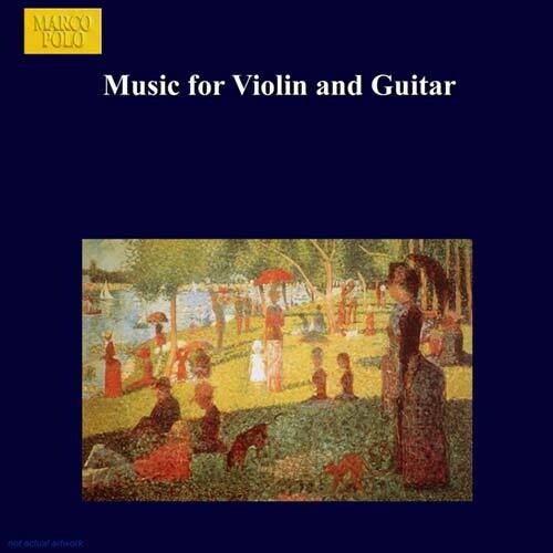 Music for Violin & Guitar/ Various - Music For Violin & Guitar / Various