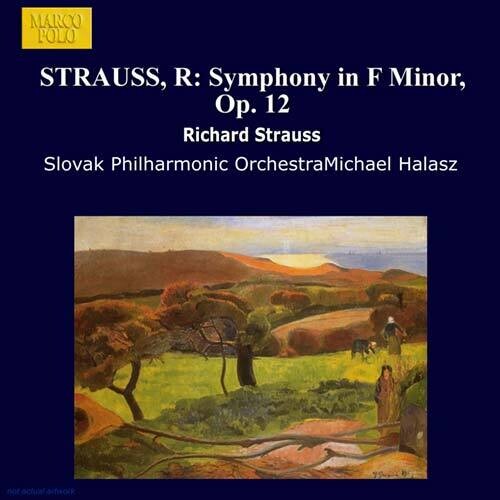 R. Strauss - Symphony In F Minor