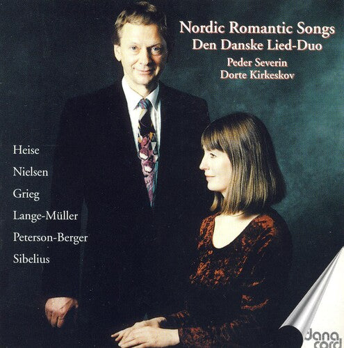 Severin/ Kirkeskov - Nordic Romantic Songs