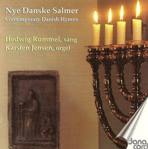 Schmidt/ Moller/ Madsen/ Rummel/ Jensen - Contemporary Danish Hymns