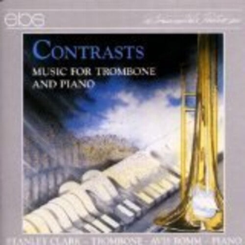 Stanley Clark / Avis Romm - Contrasts: Music For Trombone & Piano