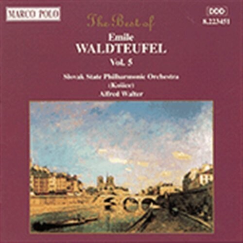 Waldteufel/ Walter/ Ussr State Philharmonic - Best Of 5