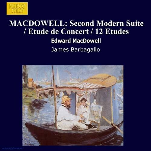 Macdowell - Piano Music 4