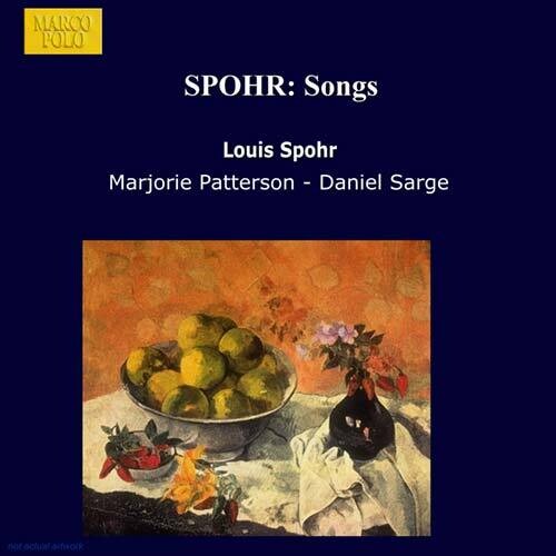 Spohr/ Patterson/ Sarge - Songs