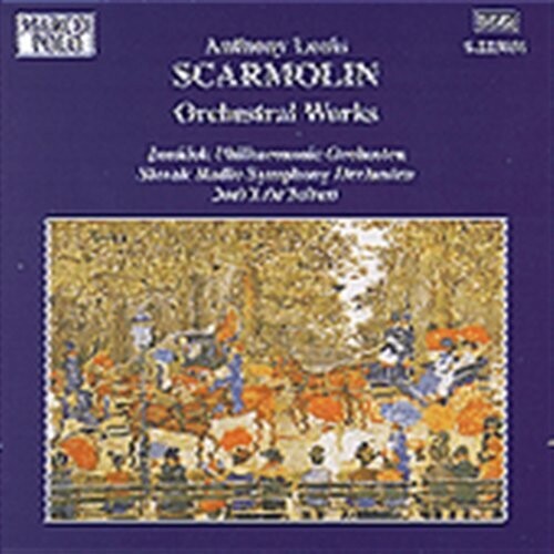 Scarmolin - Orchestral Works