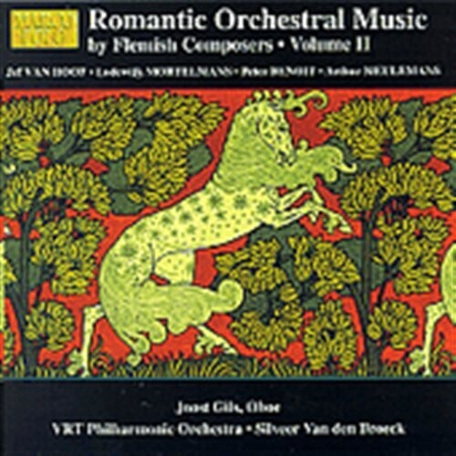 Various Artists - Romantic Sym Music By Flemish Composers II
