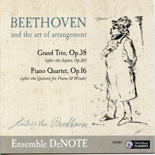 Beethoven/ Ensemble Denote - Beethoven & the Art of Arrangement