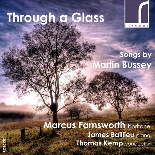 Marcus Farnsworth / Baillieu - Through a Glass