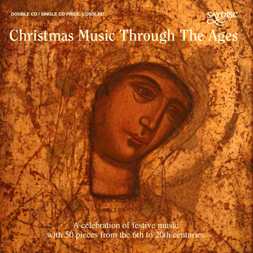 Christmas Music Through the Ages/ Various - Christmas Music Through The Ages