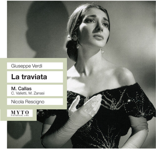 Verdi/ Callas/ Valletti/ Zanasi/ Collier - La Traviata