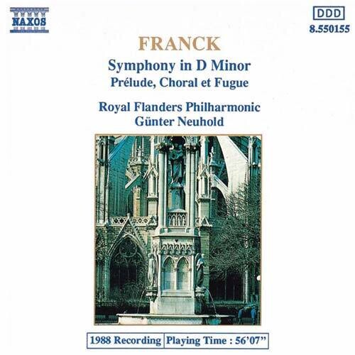Franck/ Neuhold - Symphony In D Minor