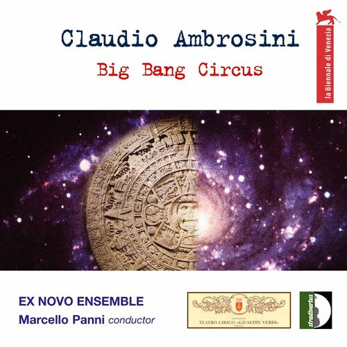 Ambrosini/ Ex Novo Ens/ Panni - Big Bang Circus