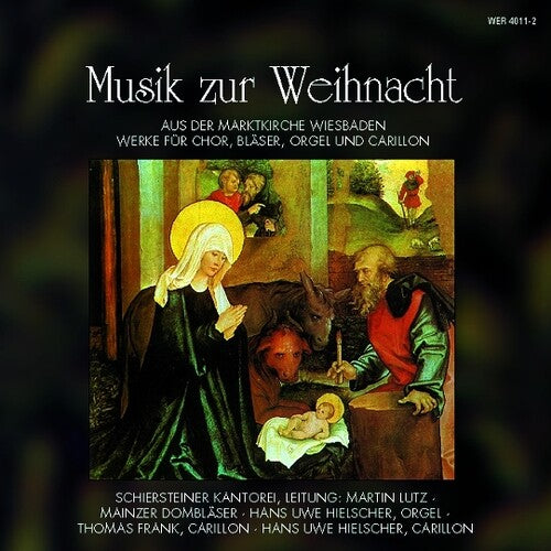 Traditional/ Frank/ Hielscher - Musik zur Weihnacht