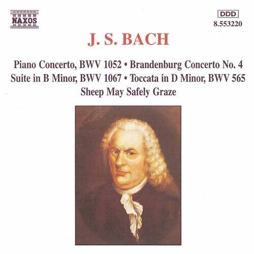 J.S. Bach - Piano Concerto