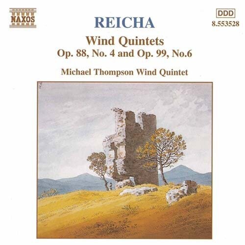 Reicha/ Michael Thompson Wind Quintet - Wind Quintets In G Major & D Minor