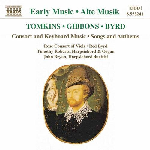 Byrd - Consort & Keyboard Music