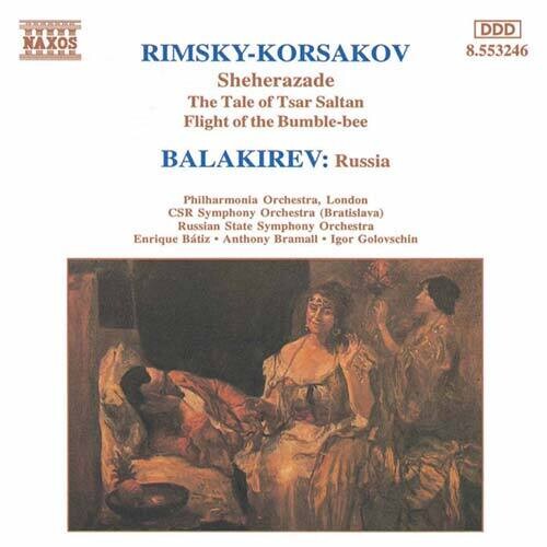 Rimsky-Kor - Scheherazade