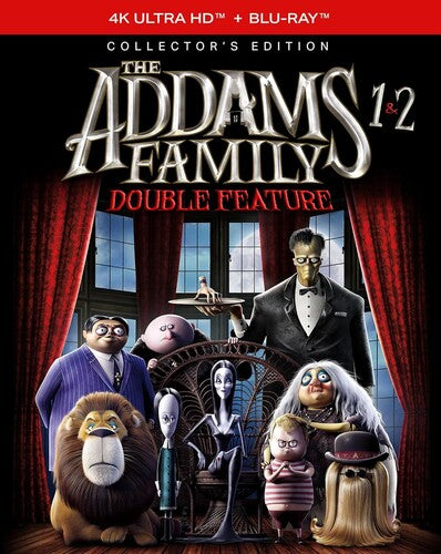 The Addams Family 2 Collection