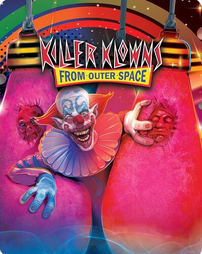 Killer Klowns From Outer Space (4K) (Ltd) (Stbk)