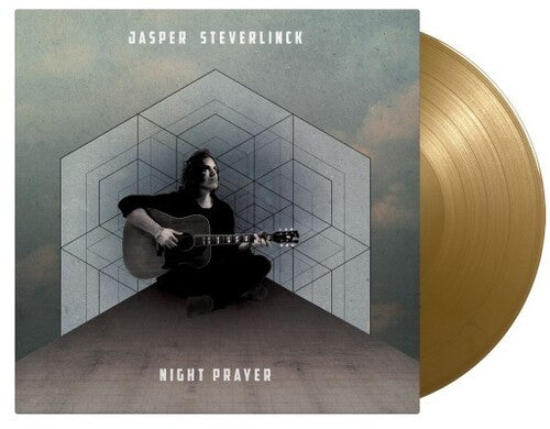 Jasper Steverlinck - Night Prayer - Limited 180-Gram Gold Colored Vinyl