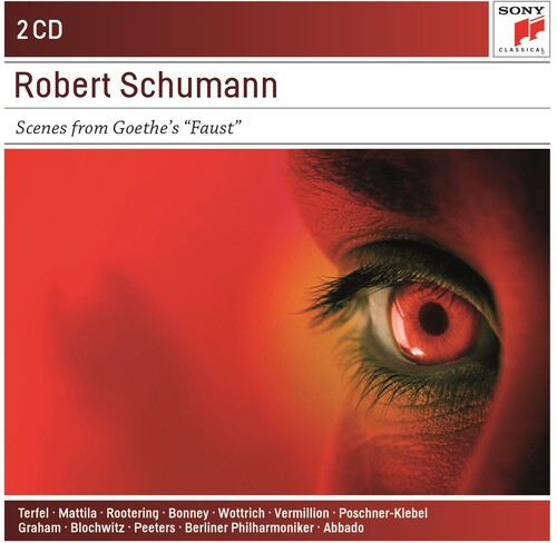 Schumann/ Claudio Abbado - Scenes from Goethe's Faust