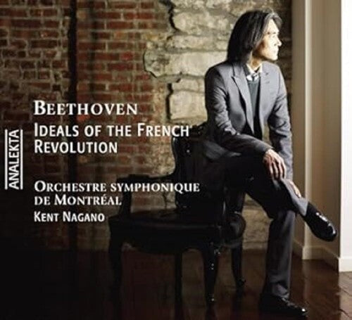 Beethoven/ Kent Nagano - Beethoven: The General / Symphony 5 / Egmont