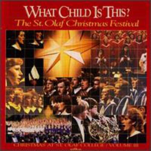St Olaf Choir - What Child Is This