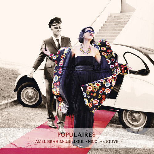 Amel Djelloul Brahim/ Nicholas Jouve - Populaires