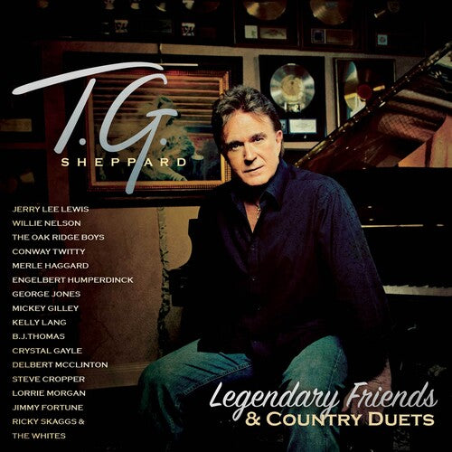 Tg Sheppard - Legendary Friends & Country Duets