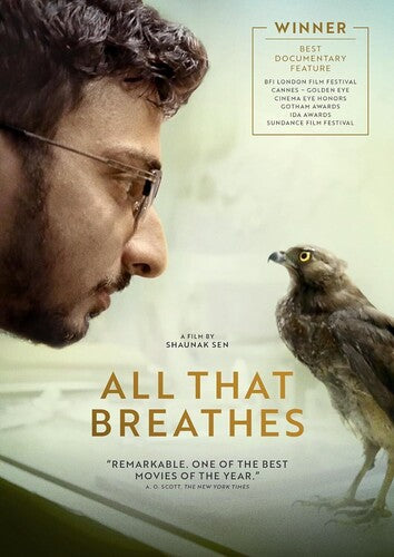 All That Breathes (Criterion Premieres)