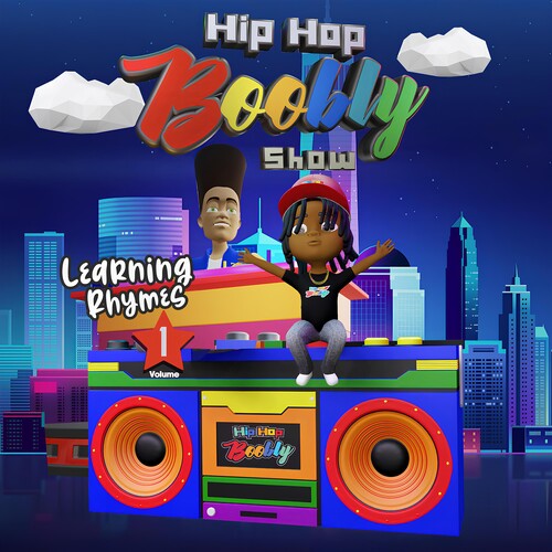 Hip Hop Boobly - Learning Rhymes Vol. 1