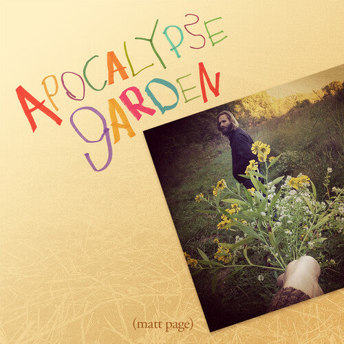 Matt Page - Apocalypse Garden